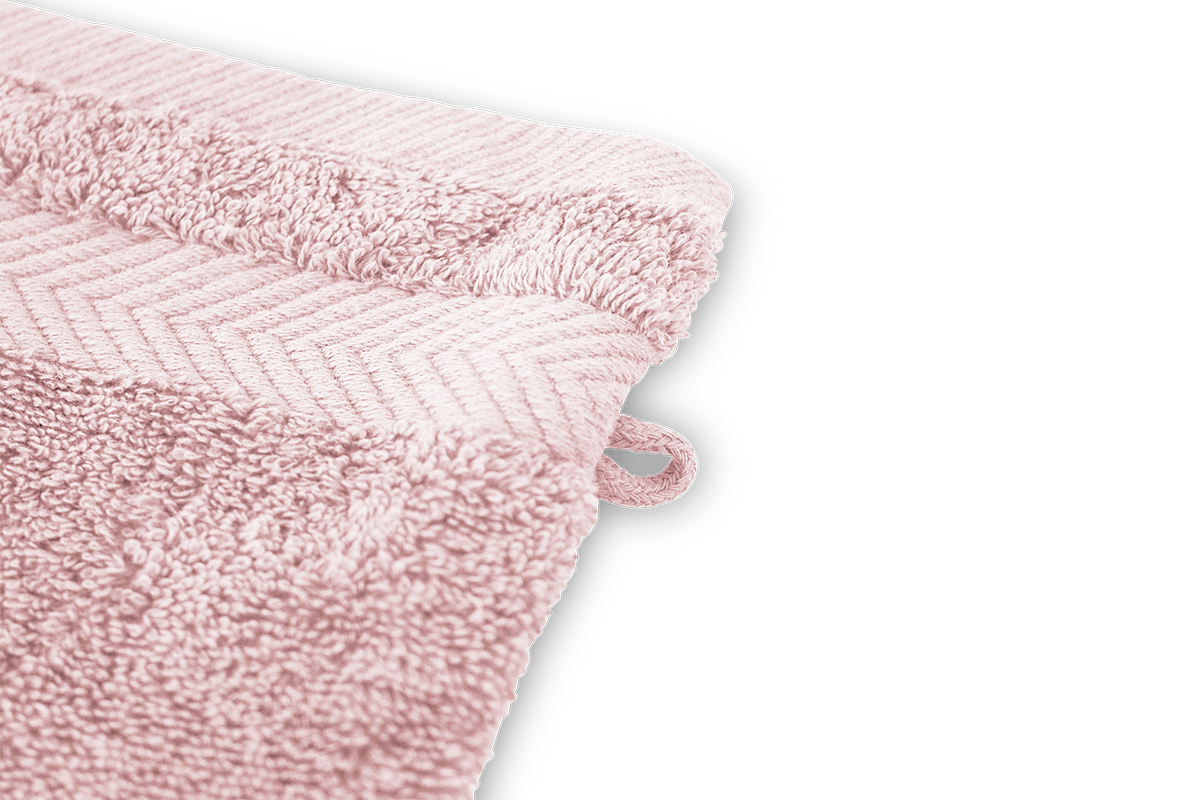 Washandje RT Misty Pink