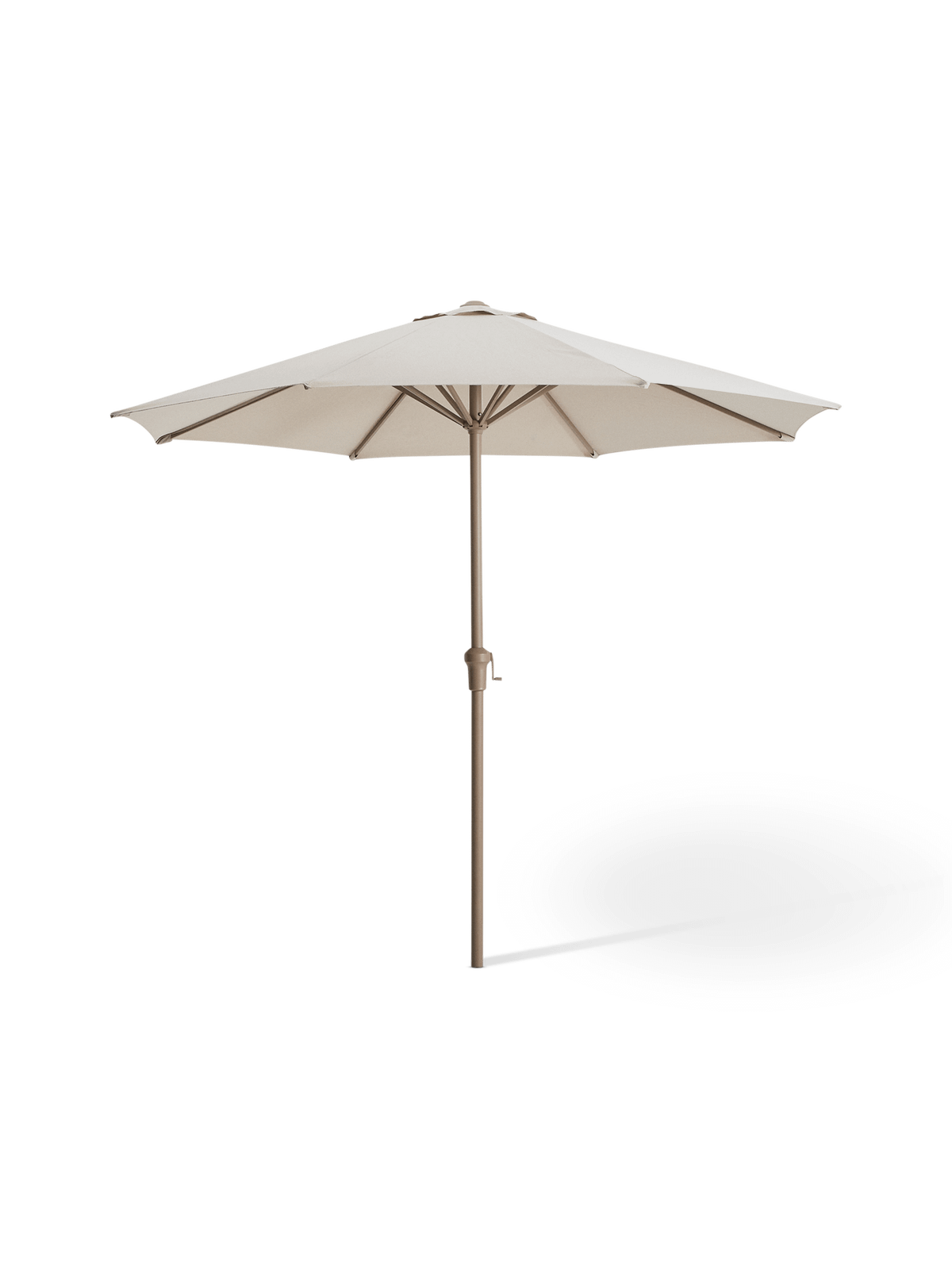 Parasol Milna Taupe