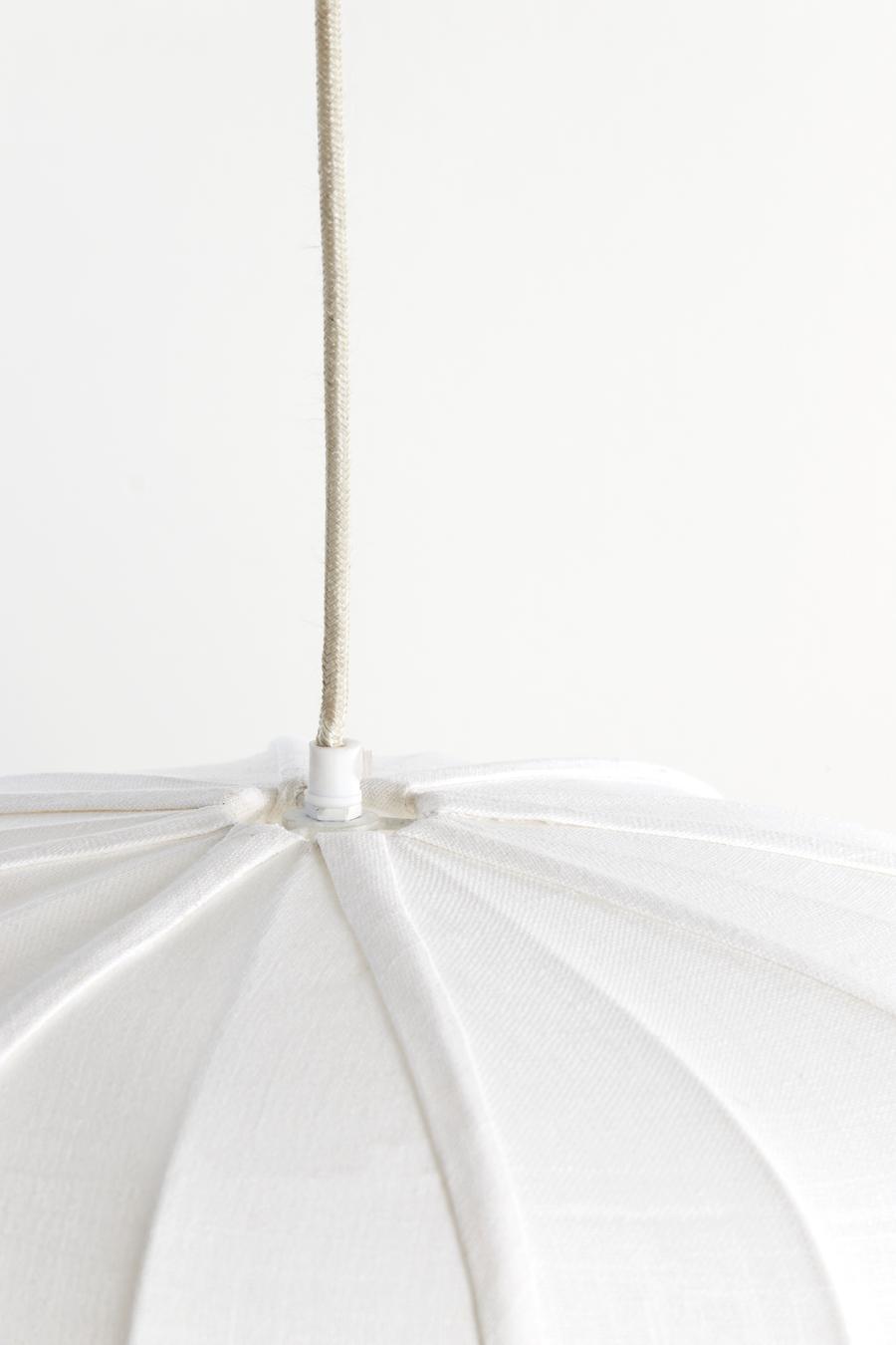 Hanglamp ZUBEDO Crème XL Hanglamp ZUBEDO Crème XL