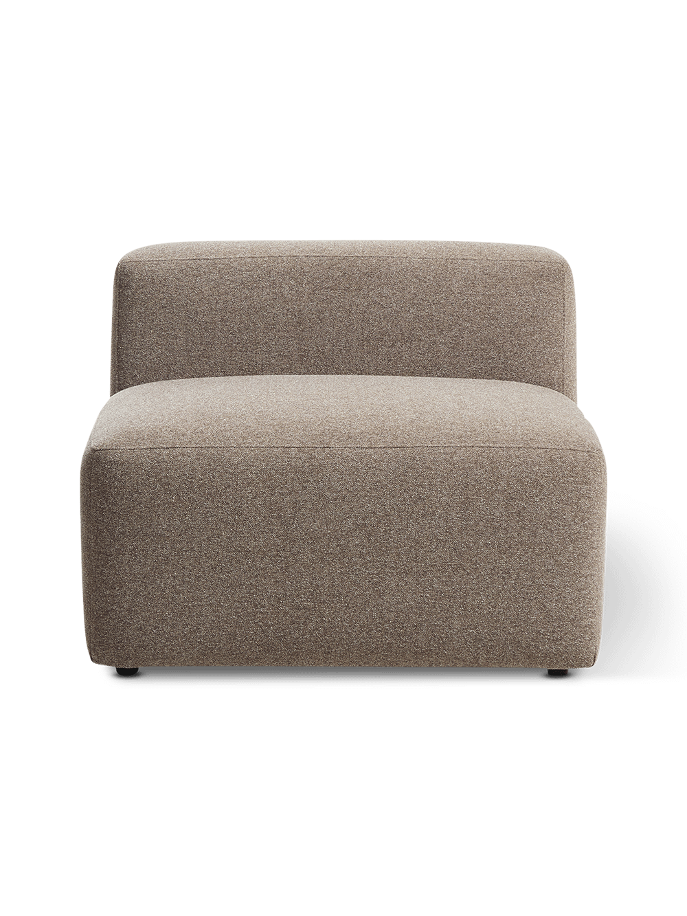 Fauteuil Blok Bruin B90