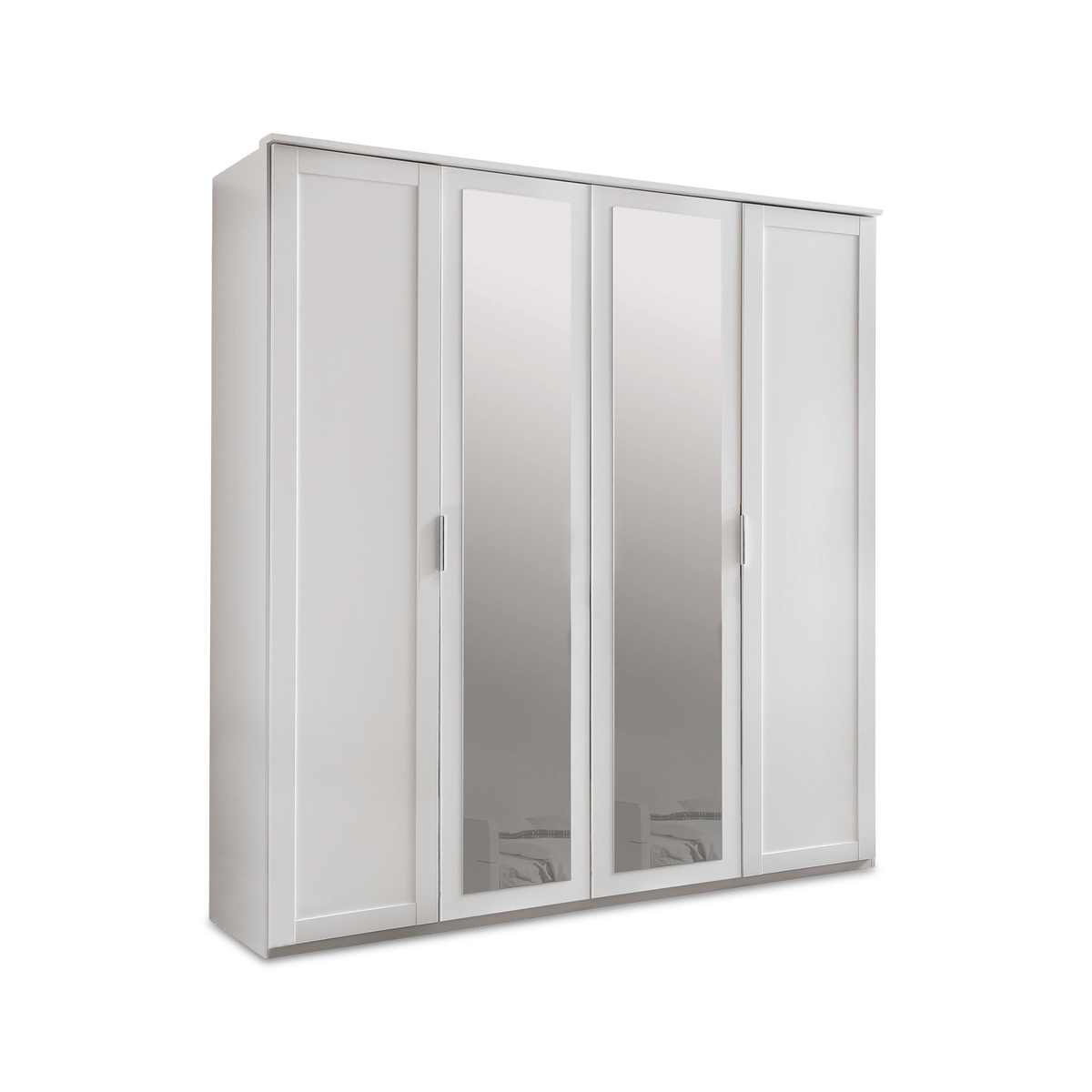 Kleerkast HAVARD B180 Wit