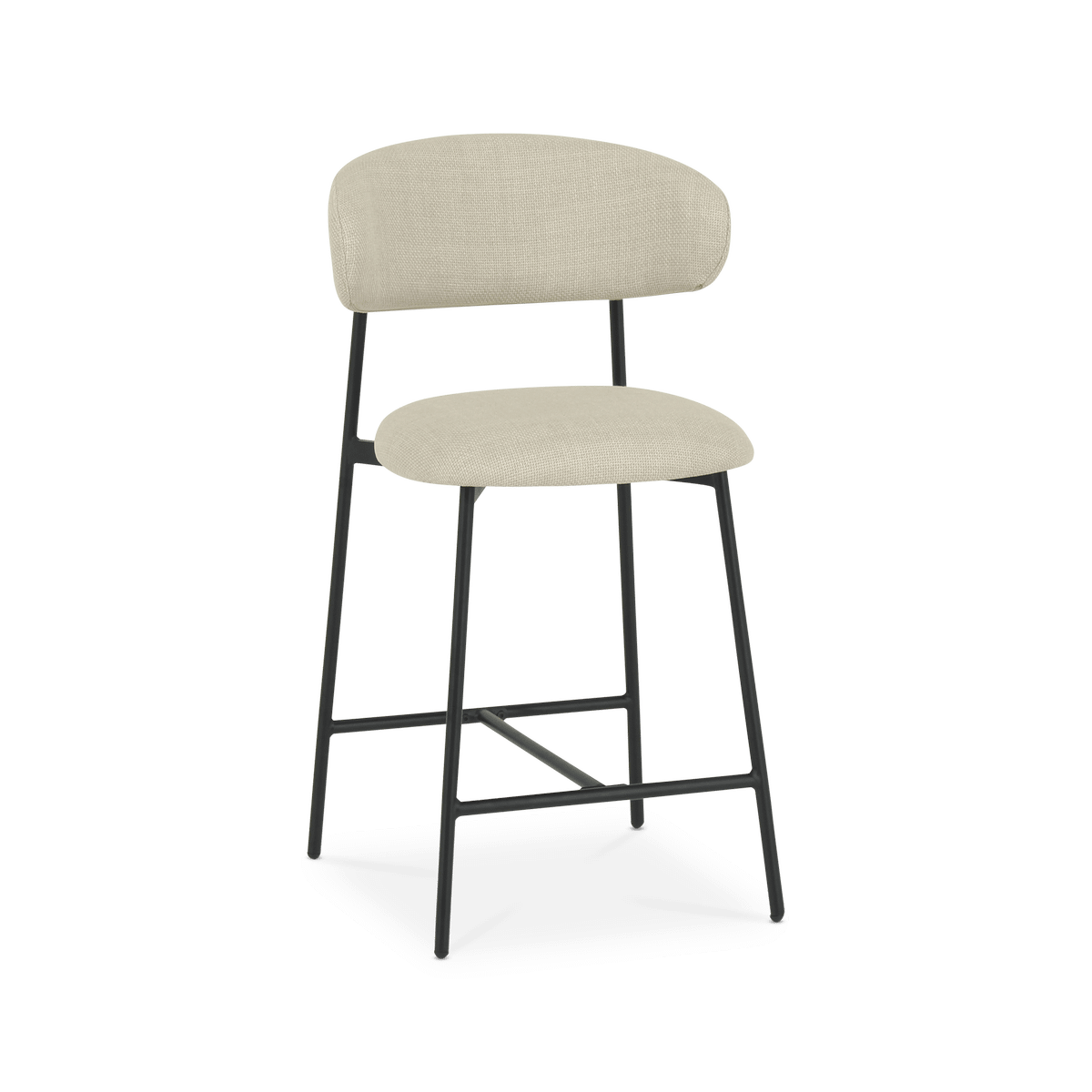 Barstoel FJERRE Sand 