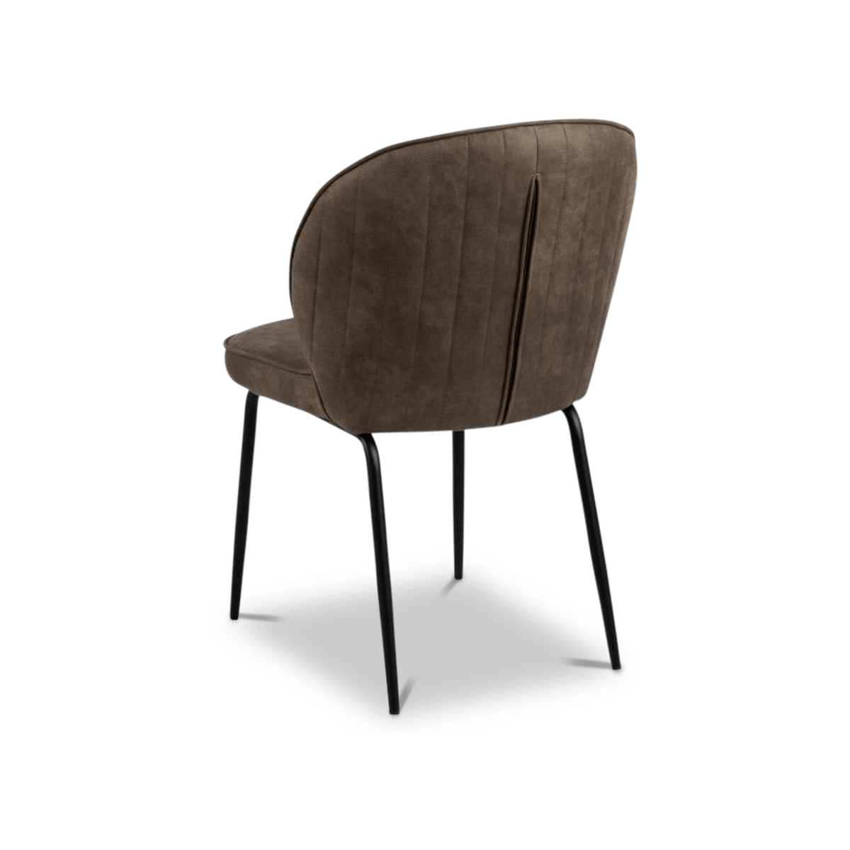 Stoel CENNA Preston fabric light brown 22
