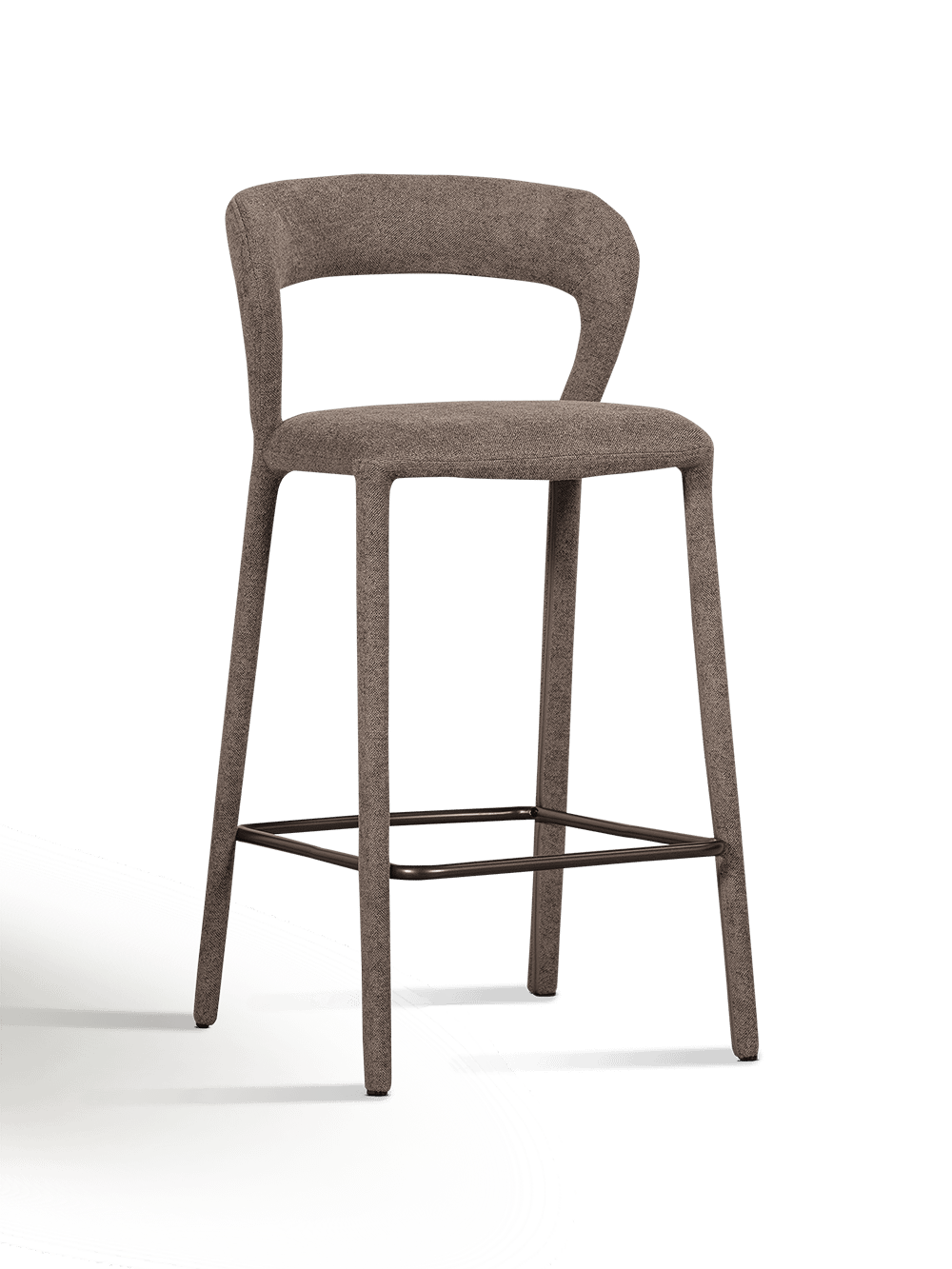 Barstoel Noble Taupe