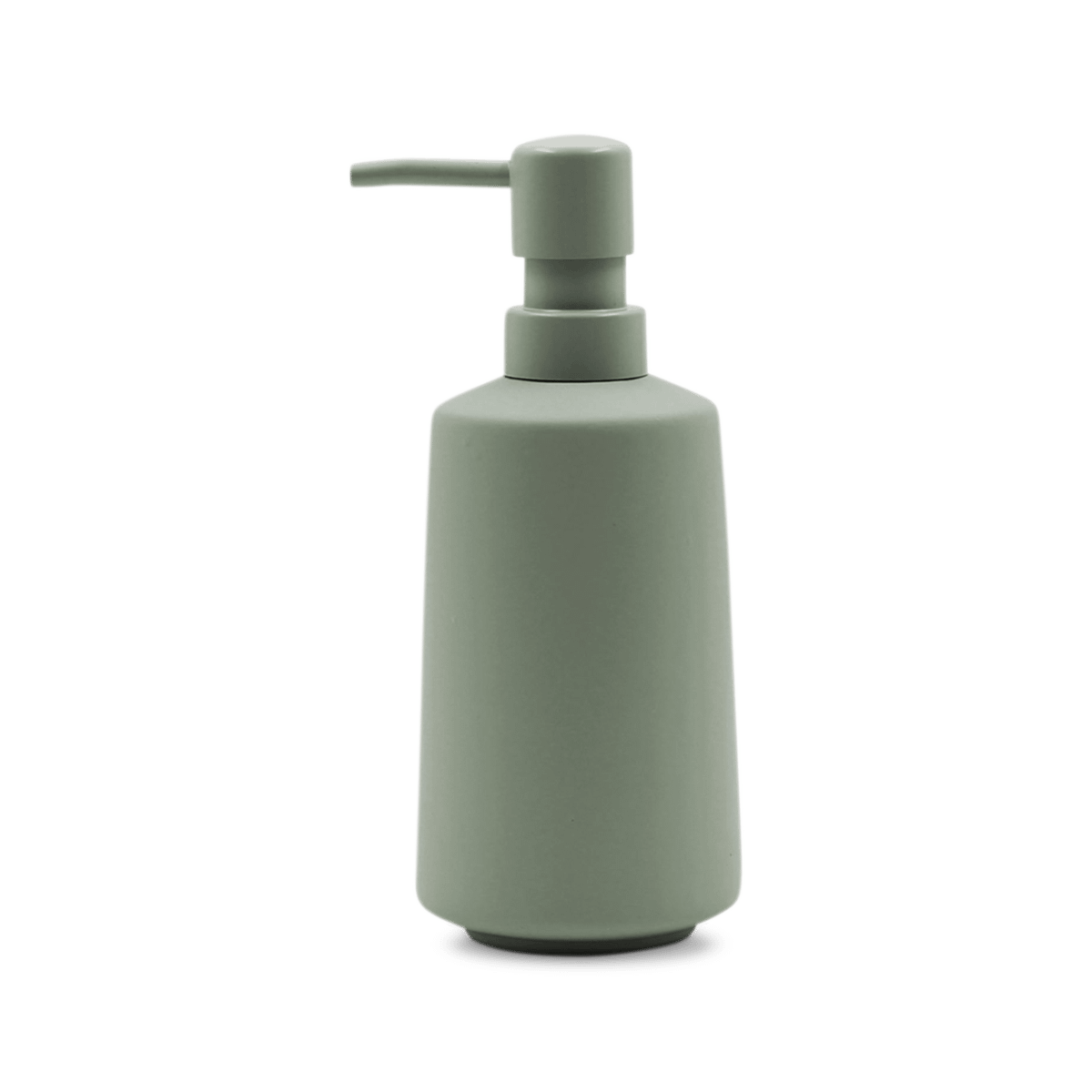 Zeepdispenser MOHA Keramiek Sage