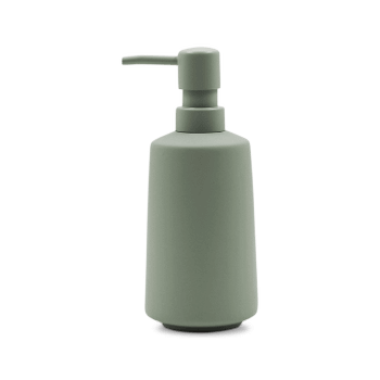 Zeepdispenser MOHA Keramiek Sage Zeepdispenser MOHA Keramiek Sage