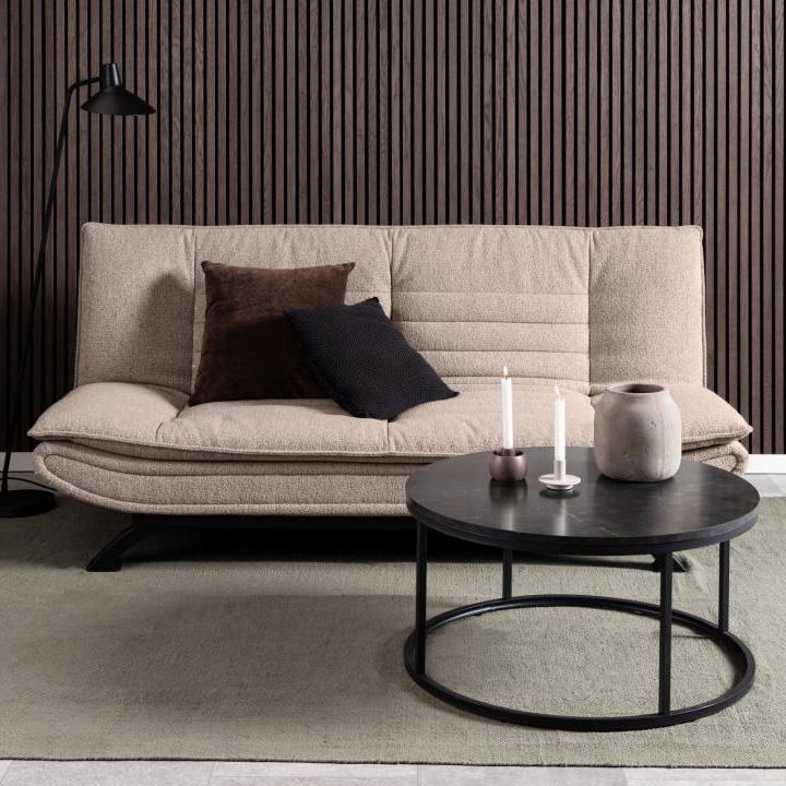 Slaapbank TRO B196 Beige