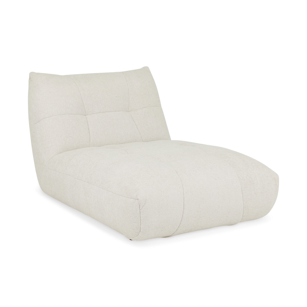 Longchair HIMALIA Coconut B108