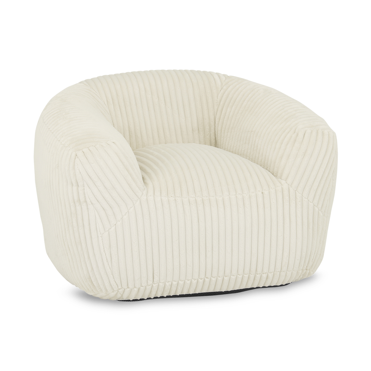 Fauteuil GASPARD Ivory