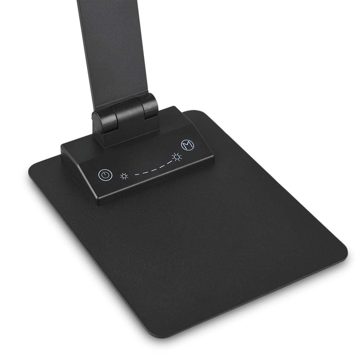 Bureaulamp TRAVIS Zwart