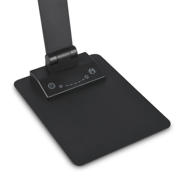 Bureaulamp TRAVIS Zwart Bureaulamp TRAVIS Zwart