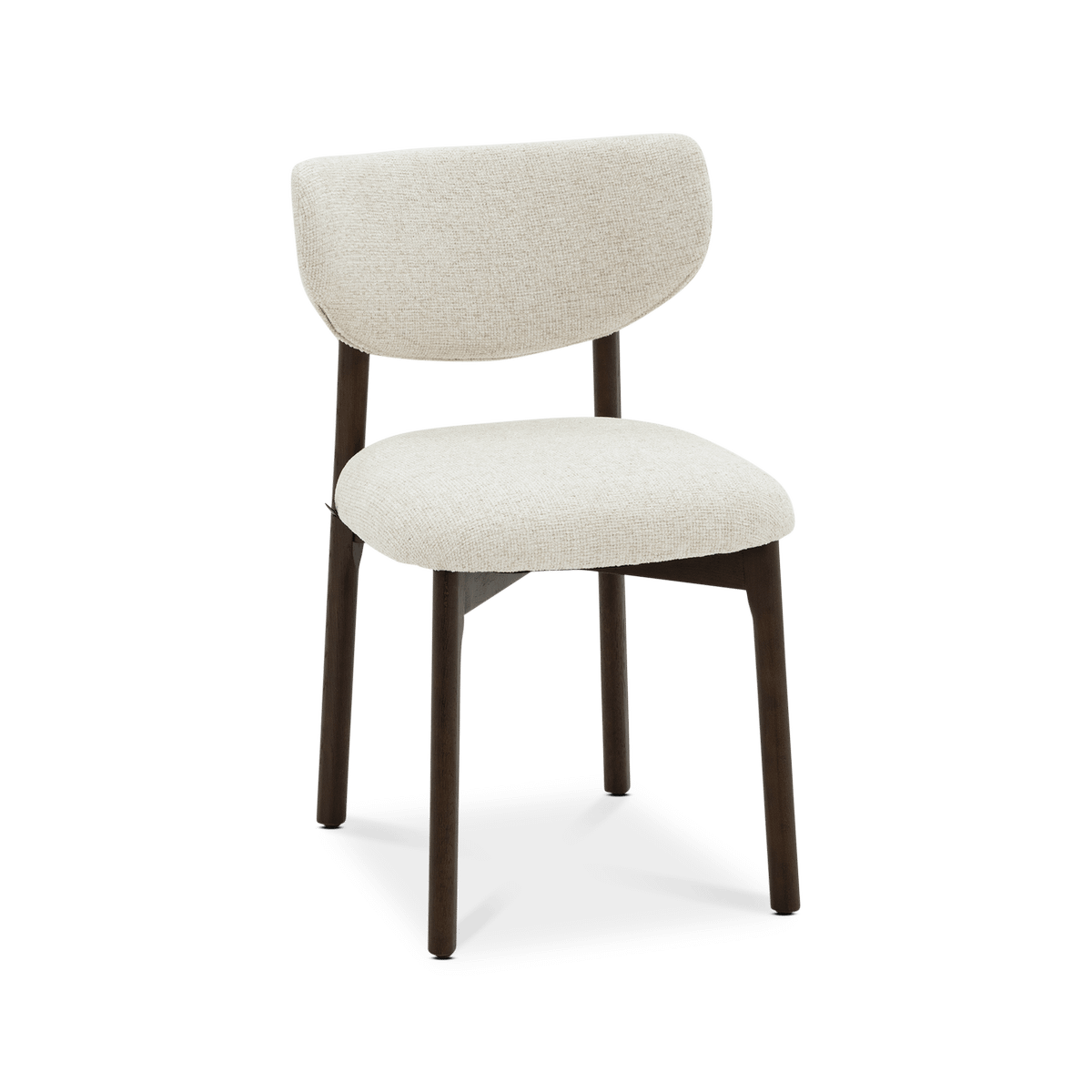 Stoel RUNA Polar Mist/Dirty Oak