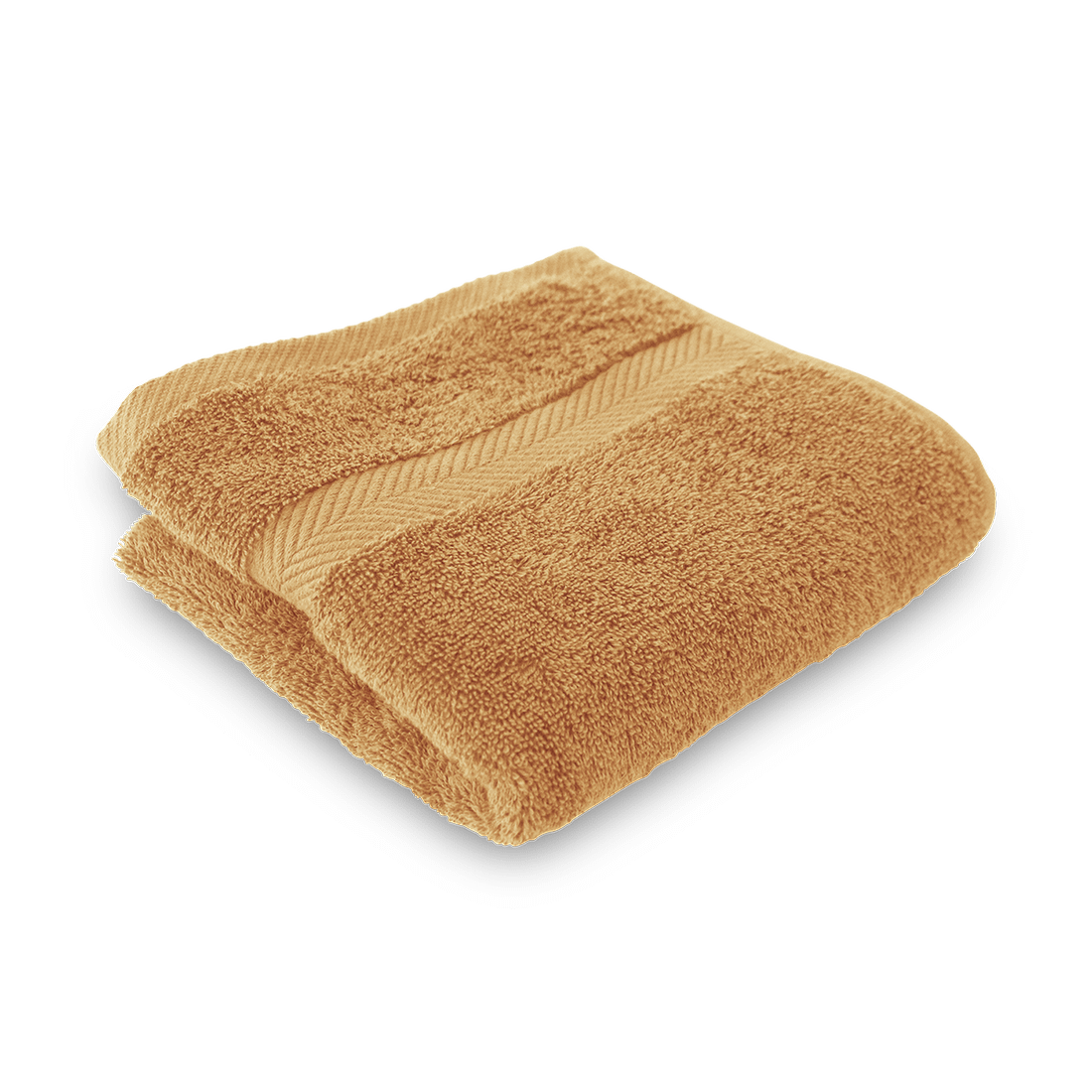 Gastendoek RT Caramel Gastendoek RT Caramel