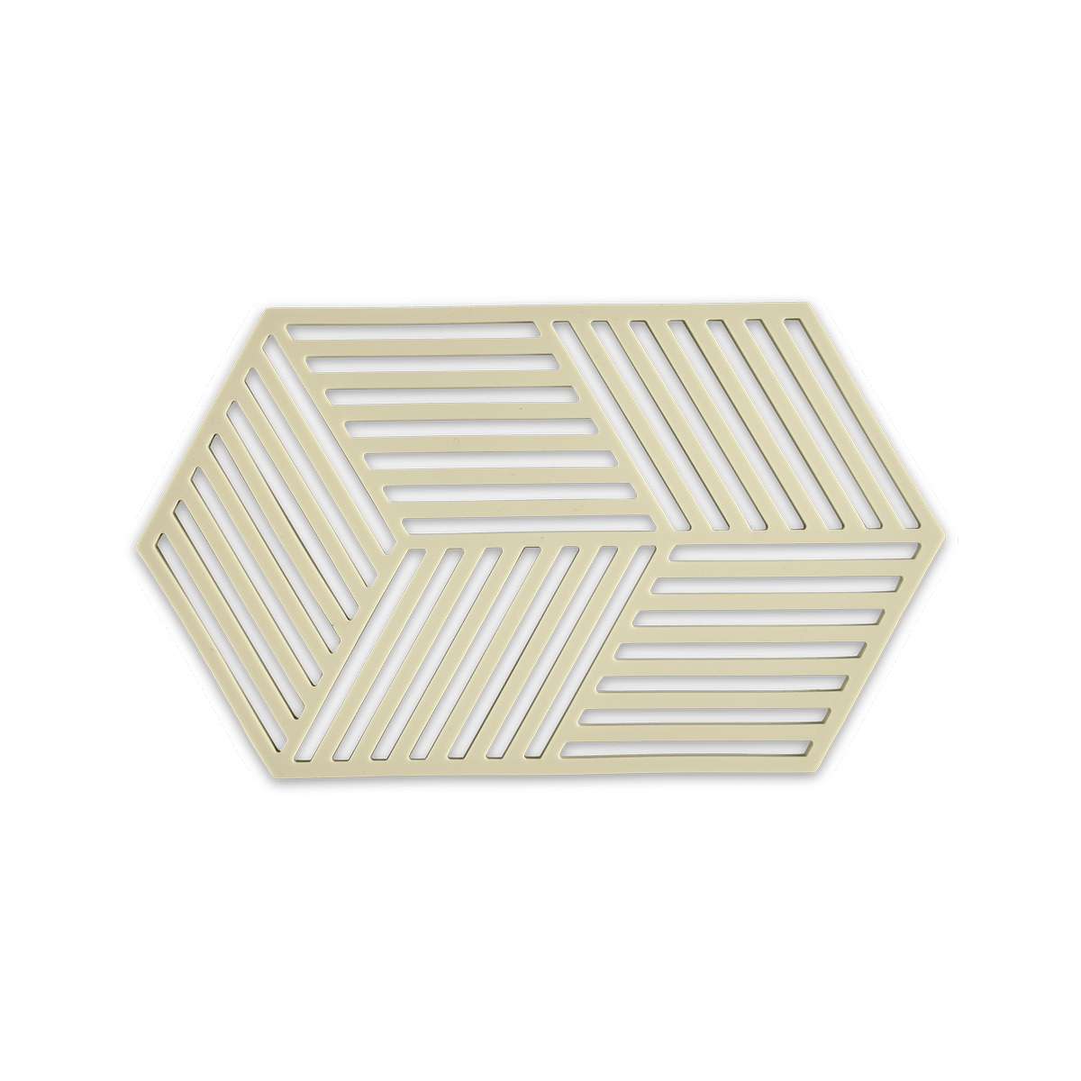 Potonderzetter HEXAGON XL Sil. Pear
