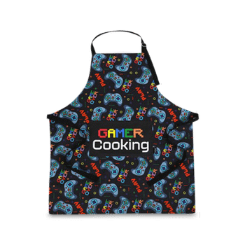 Schort LET'S PLAY Schort LET'S PLAY