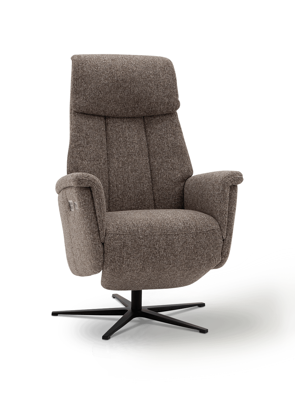 Relaxfauteuil Sleeve L Sepia