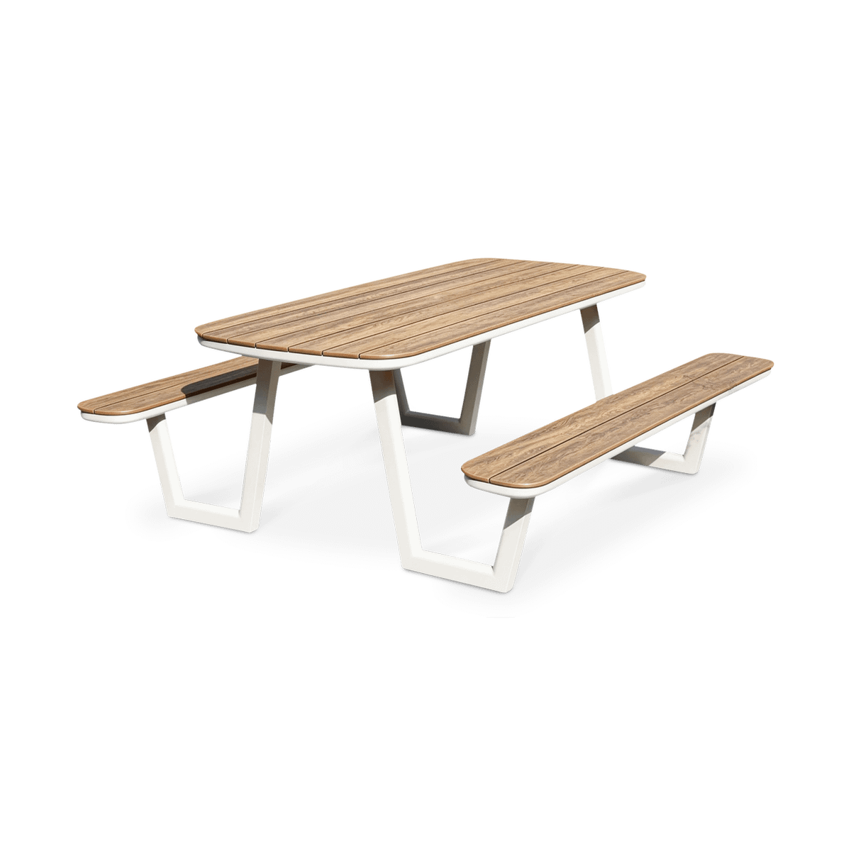 Picknicktafel LODGE Polywood/Dune