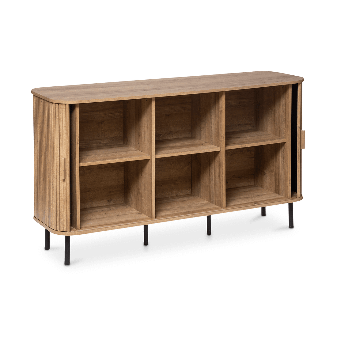 Dressoir COLVAS Hout Naturel B140 Dressoir COLVAS Hout Naturel B140