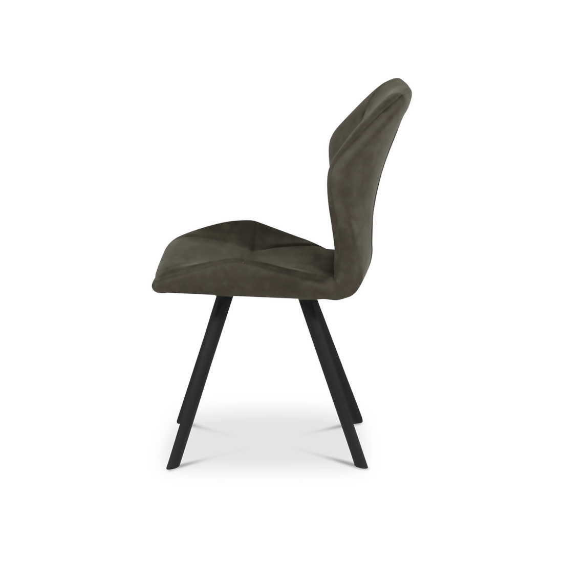 Stoel ALECIO Softyl Steel Stoel ALECIO Softyl Steel