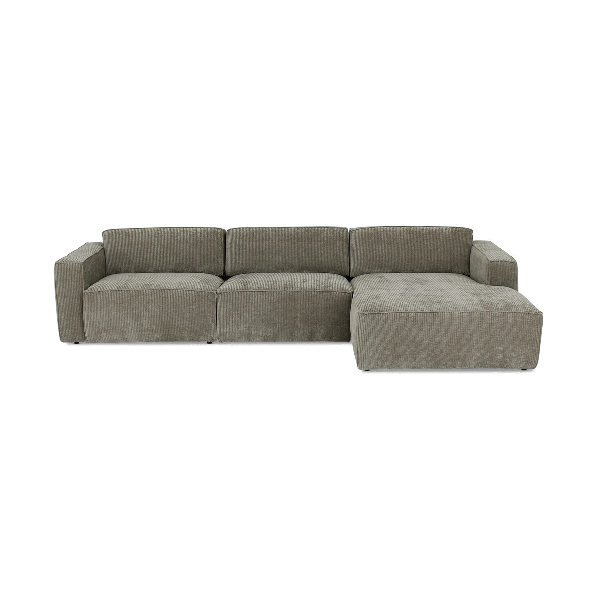 Hoeksalon ALMERIA Longchair Rechts Racer 84 B324