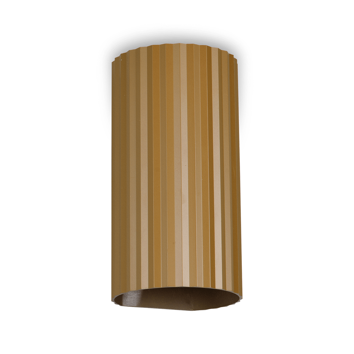 Wandlamp SOKA Metaal Coffee