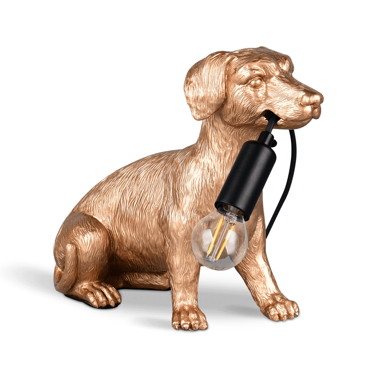 Tafellamp RUDI Poly Goud