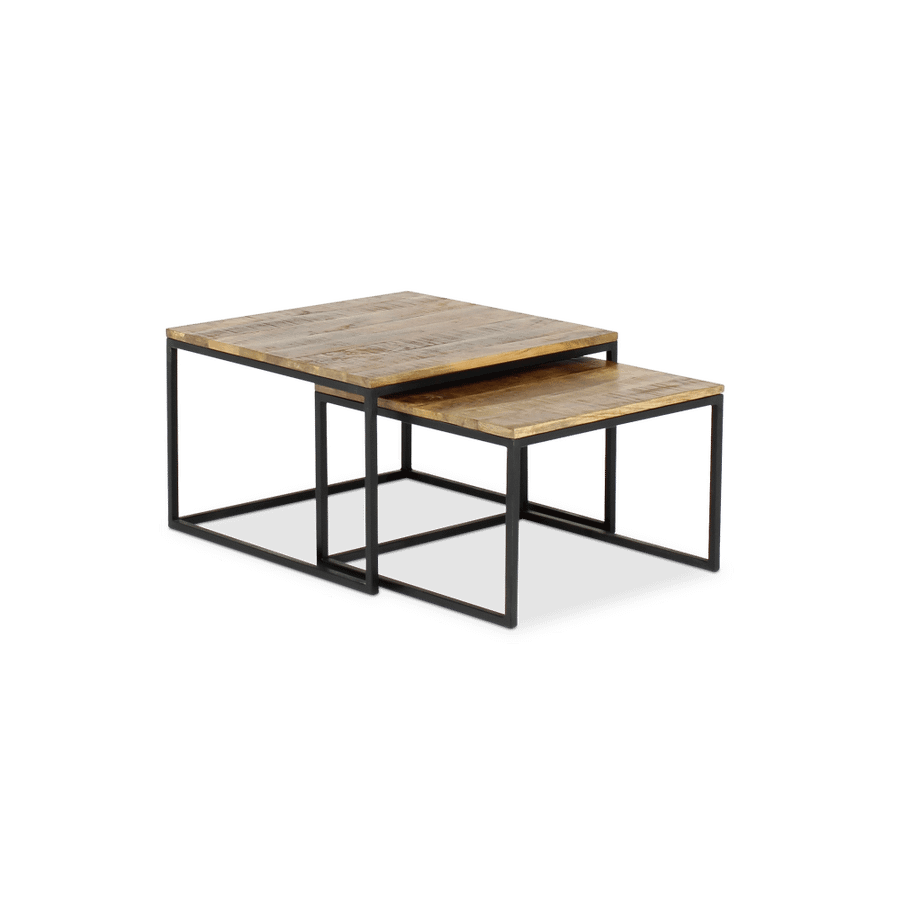 Salontafel DYLAN Mango Salontafel DYLAN Mango