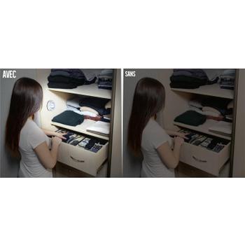 S/3 Kastverlichting PRAKTIK LED Push S/3 Kastverlichting PRAKTIK LED Push