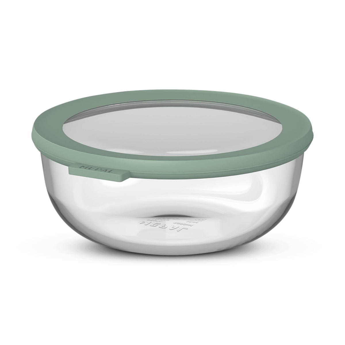 Vershouddoos CIRQULA Glas 1250ml Sage