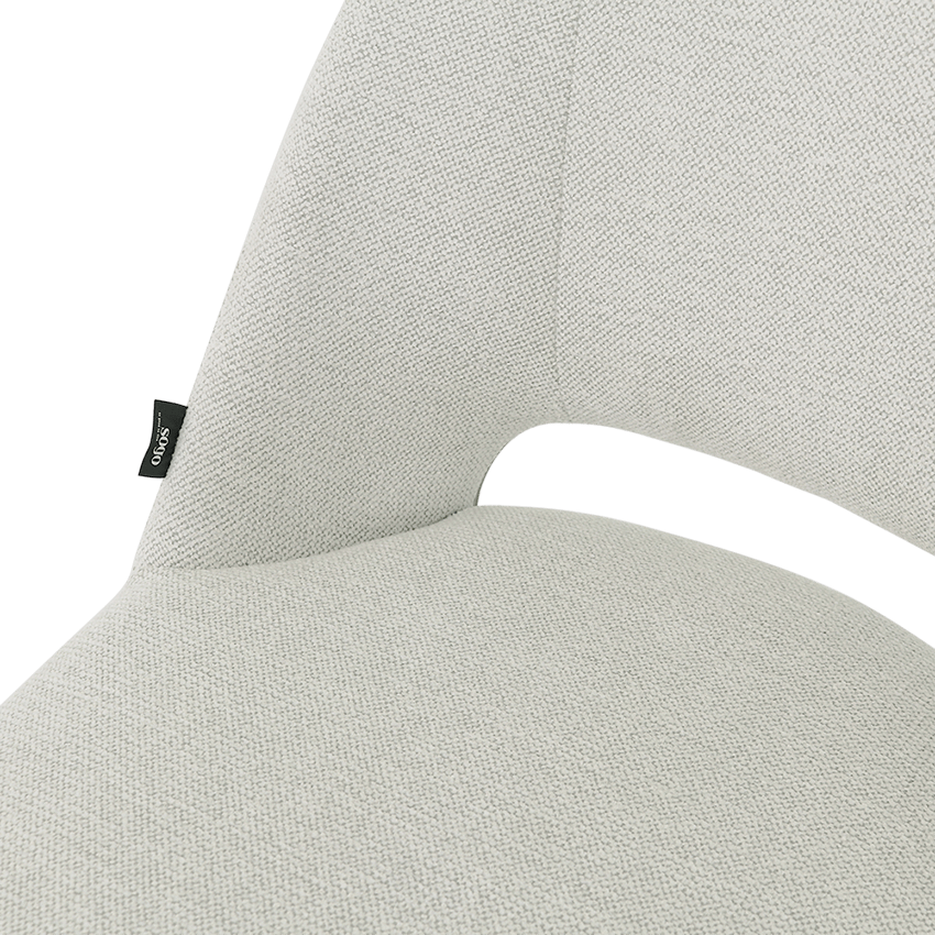 Barstoel EIGHT Sneak 110 Linen