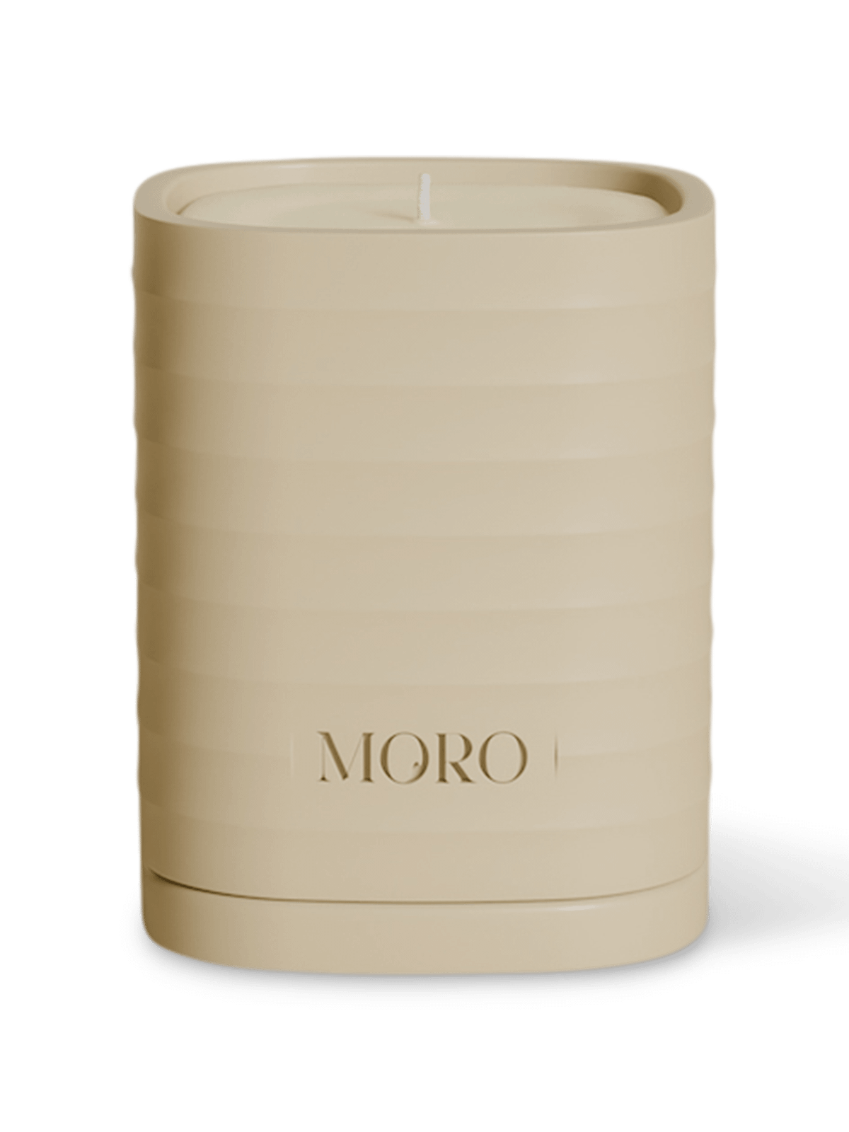 Geurkaars Moro Santal Beige (starter kit)