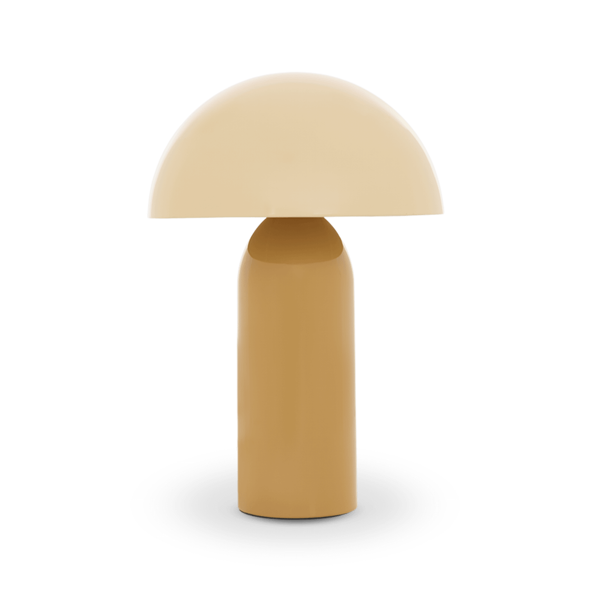 Tafellamp LYTHO Metaal Oker