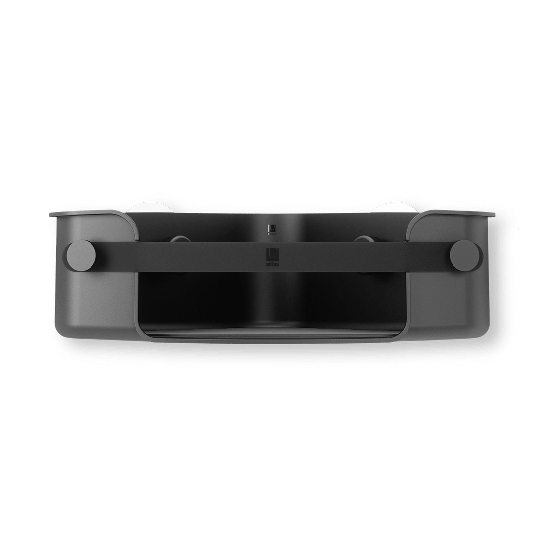 Doucherek FLEX GEL-LOCK Hoek Zwart Doucherek FLEX GEL-LOCK Hoek Zwart