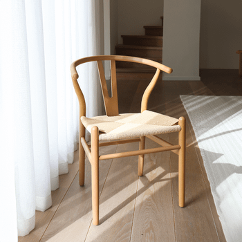 Stoel LIV Beech Wood Natural Stoel LIV Beech Wood Natural