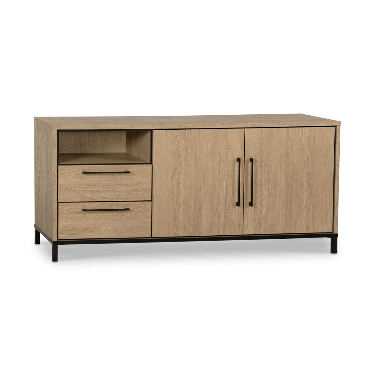 Dressoir BOLIVAR Vintage Oak B180