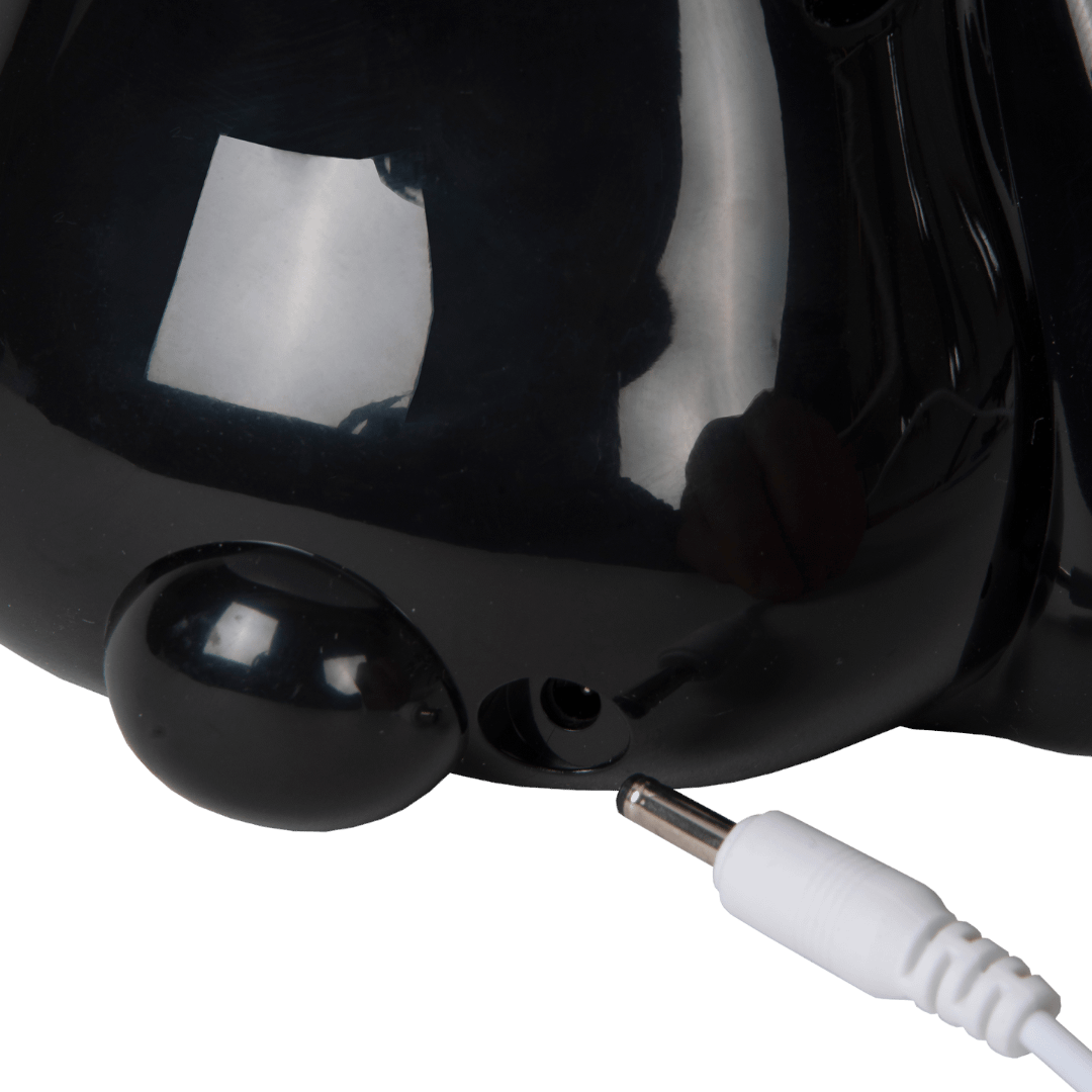 Tafellamp DODO Panda Wit/Zwart