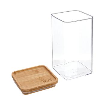 Voorraadpot ESKEM VK 1.5l Bamboe Voorraadpot ESKEM VK 1.5l Bamboe