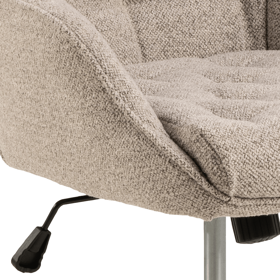 Bureaustoel HANNES Monza Beige B60 Bureaustoel HANNES Monza Beige B60