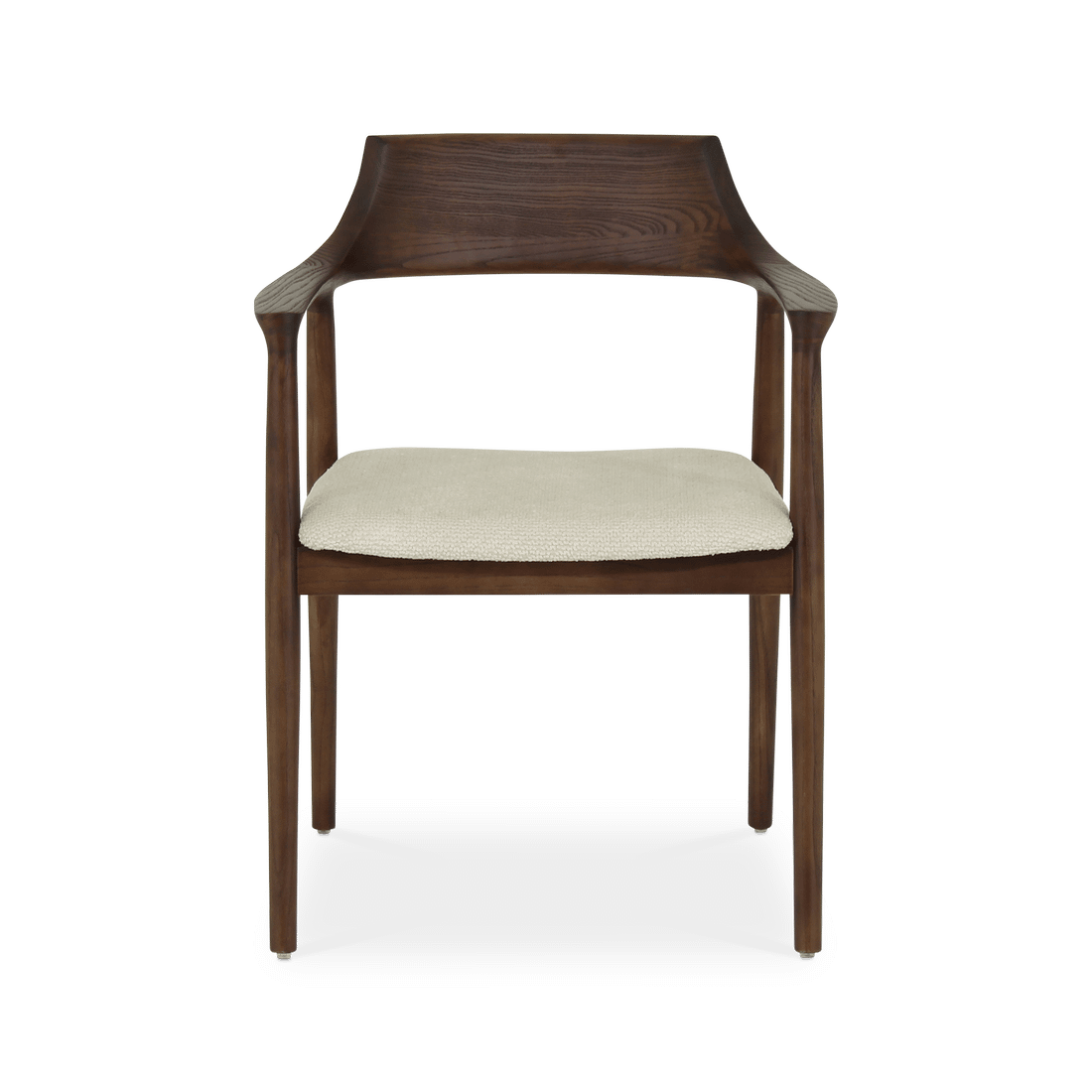 Stoel ANTOINE Ash Wood Walnut Stoel ANTOINE Ash Wood Walnut