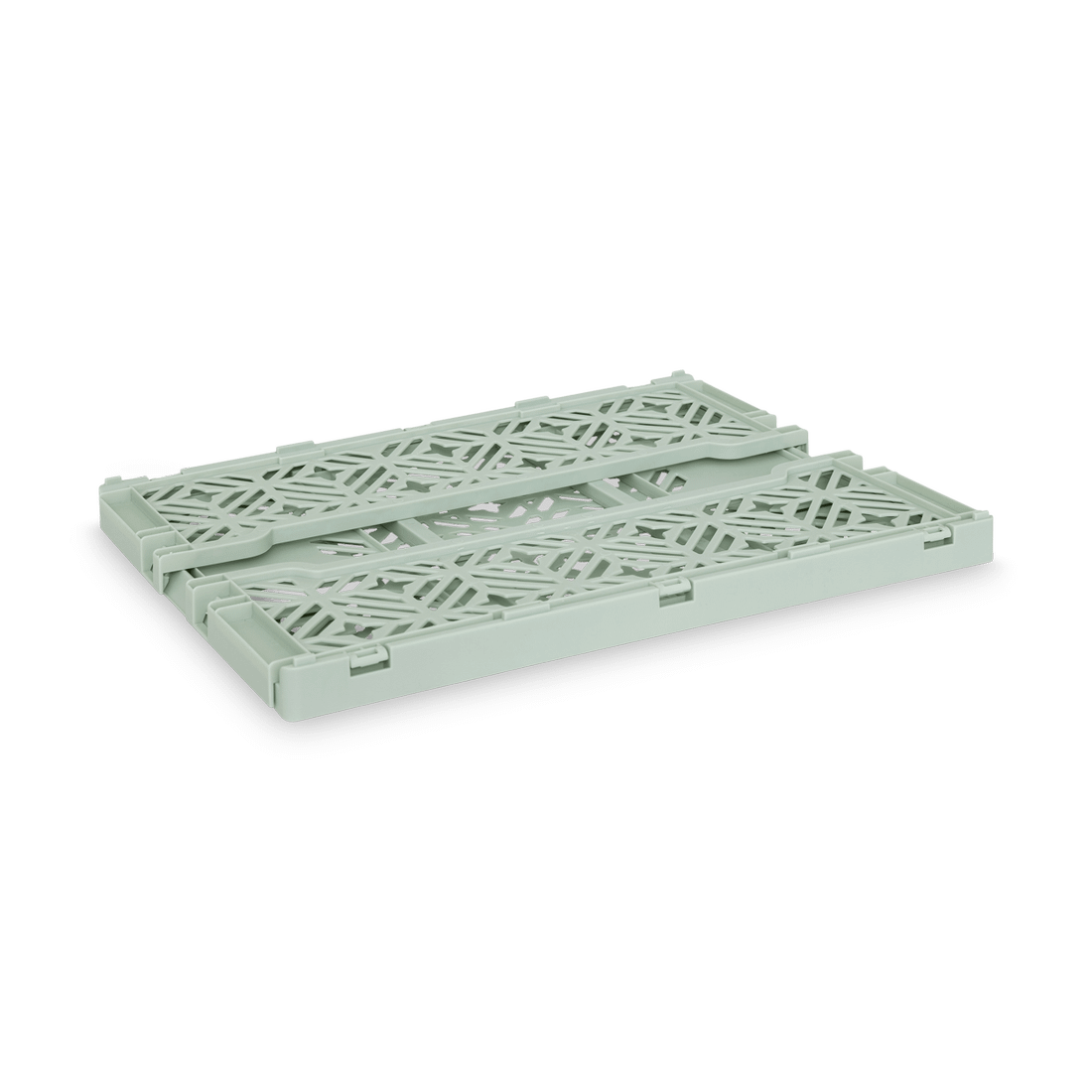 Opbergbox CELLIA XL Groen Opbergbox CELLIA XL Groen