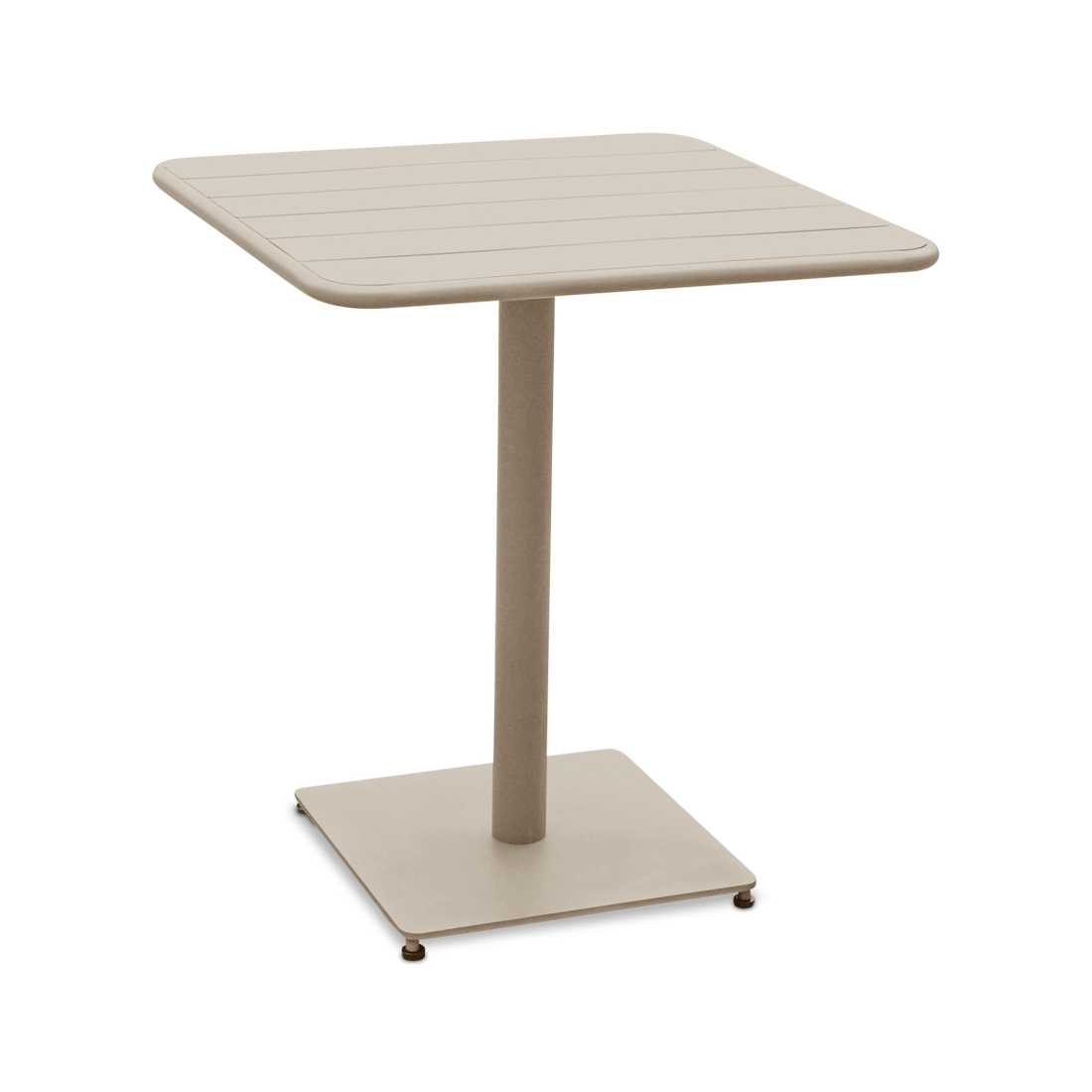 Tuintafel MASSIMO Beige 65x65 Tuintafel MASSIMO Beige 65x65