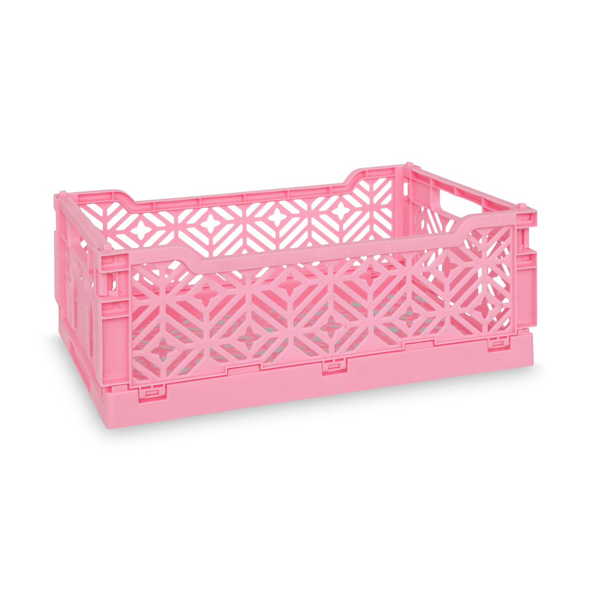 Opbergbox CELLIA L Roze