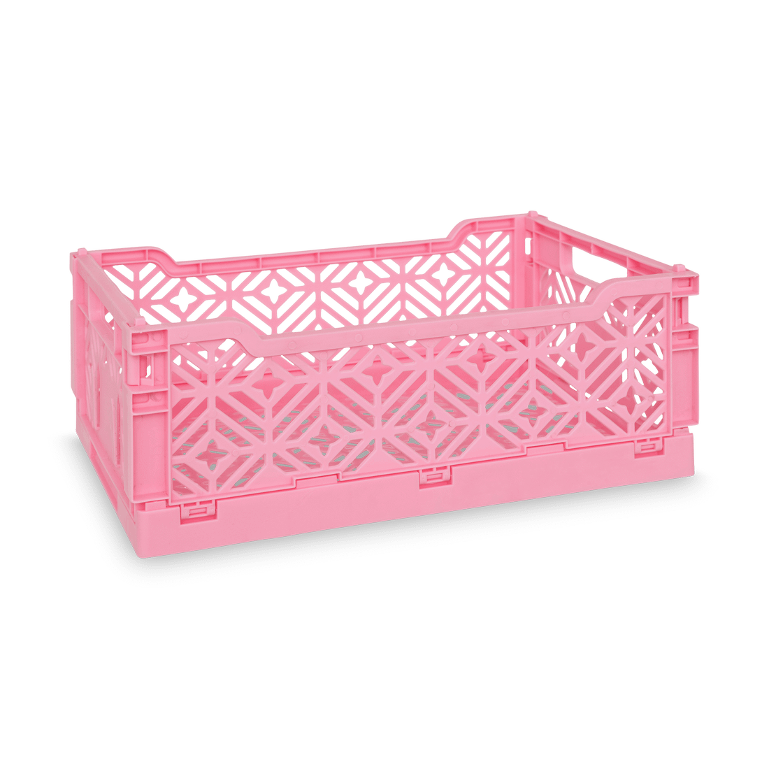 Opbergbox CELLIA L Roze Opbergbox CELLIA L Roze