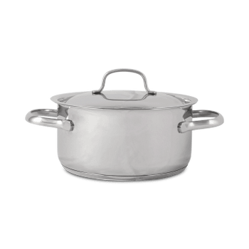 Kookpot DAILY Ø18 RVS M/Deksel Kookpot DAILY Ø18 RVS M/Deksel