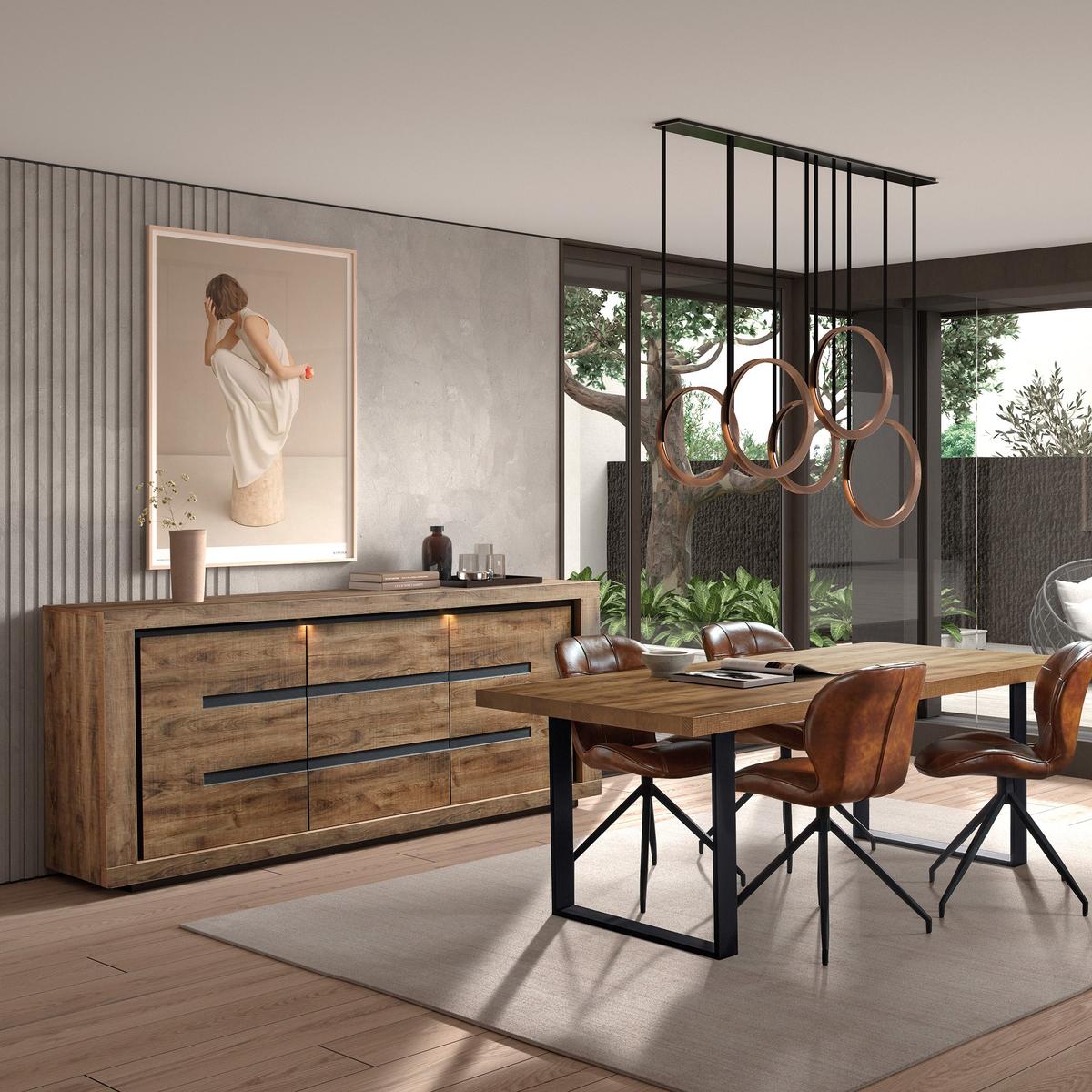 Dressoir ARTHUR Tropix