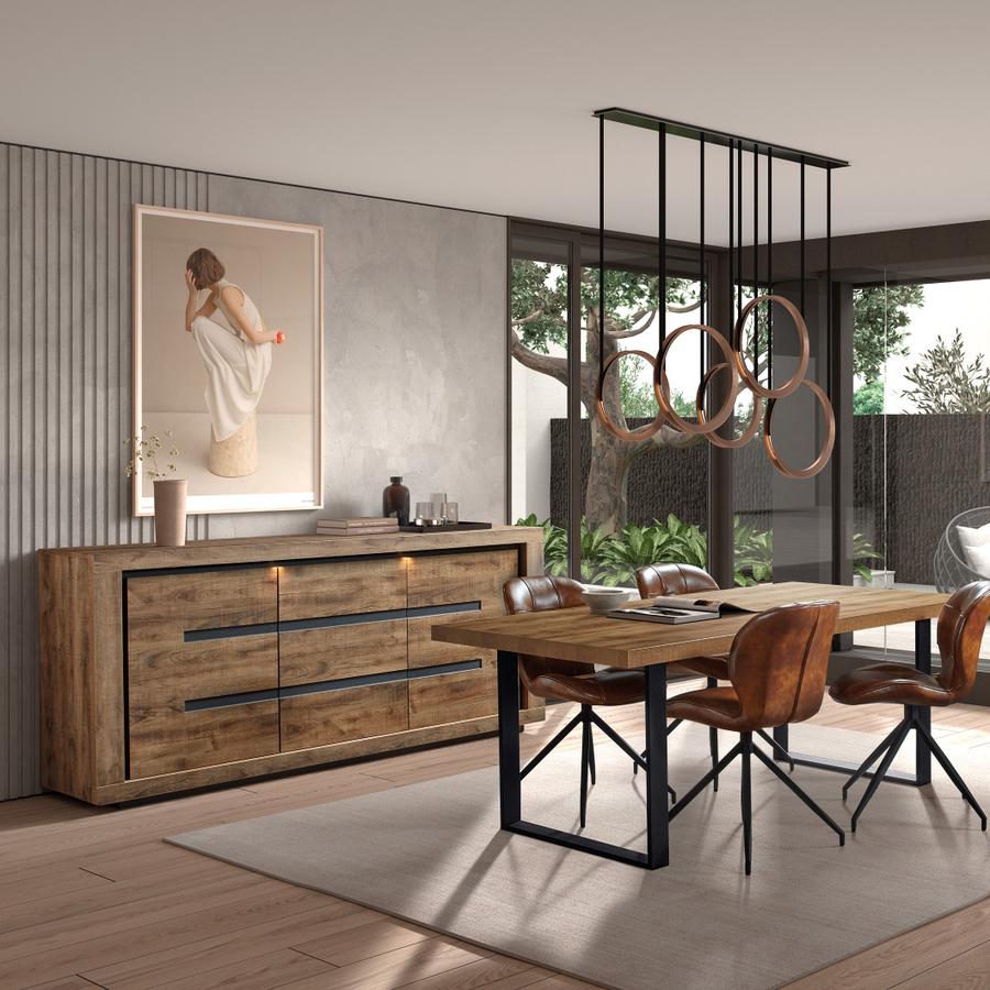 Dressoir ARTHUR Tropix Dressoir ARTHUR Tropix