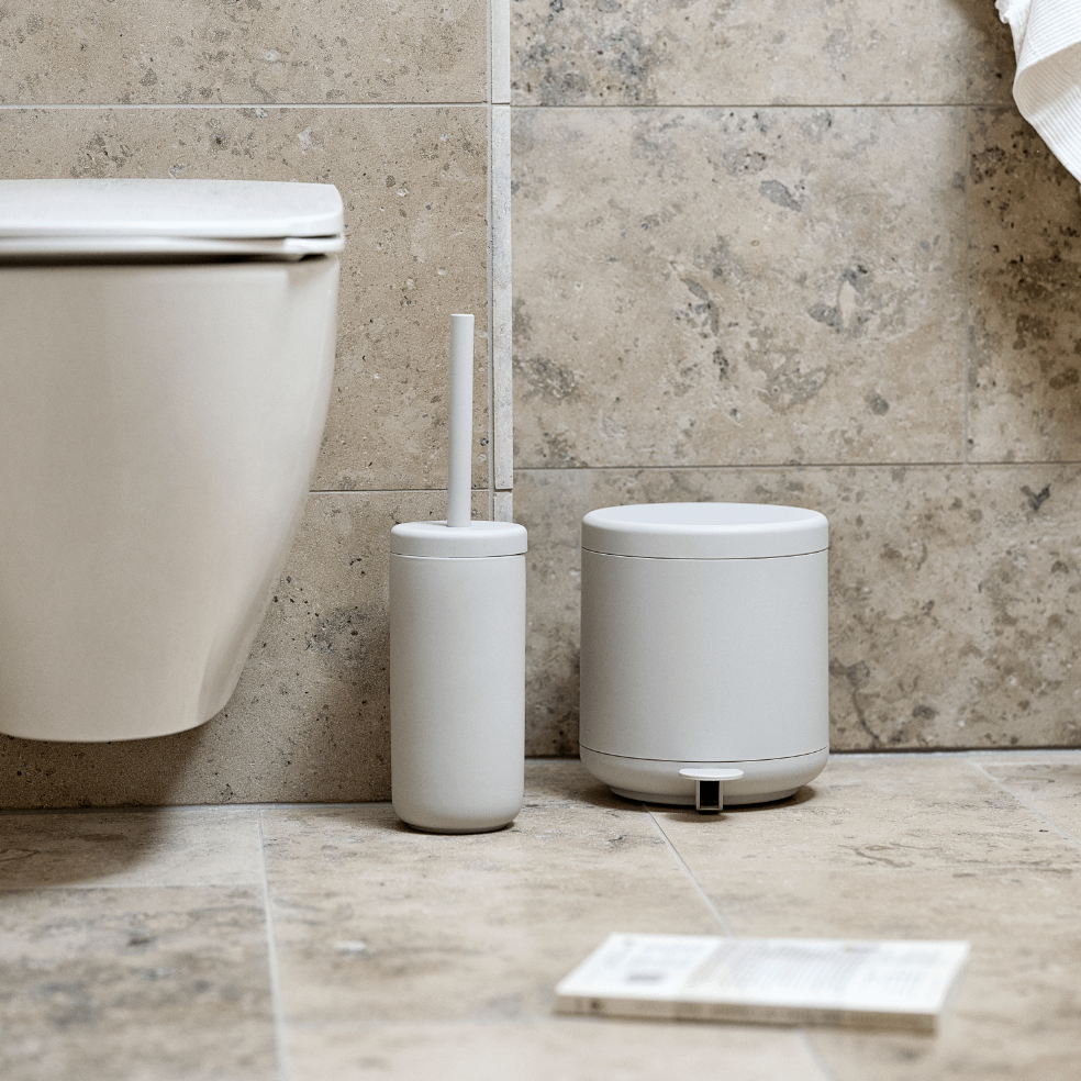 Wc-Borstel UME Soft Grey