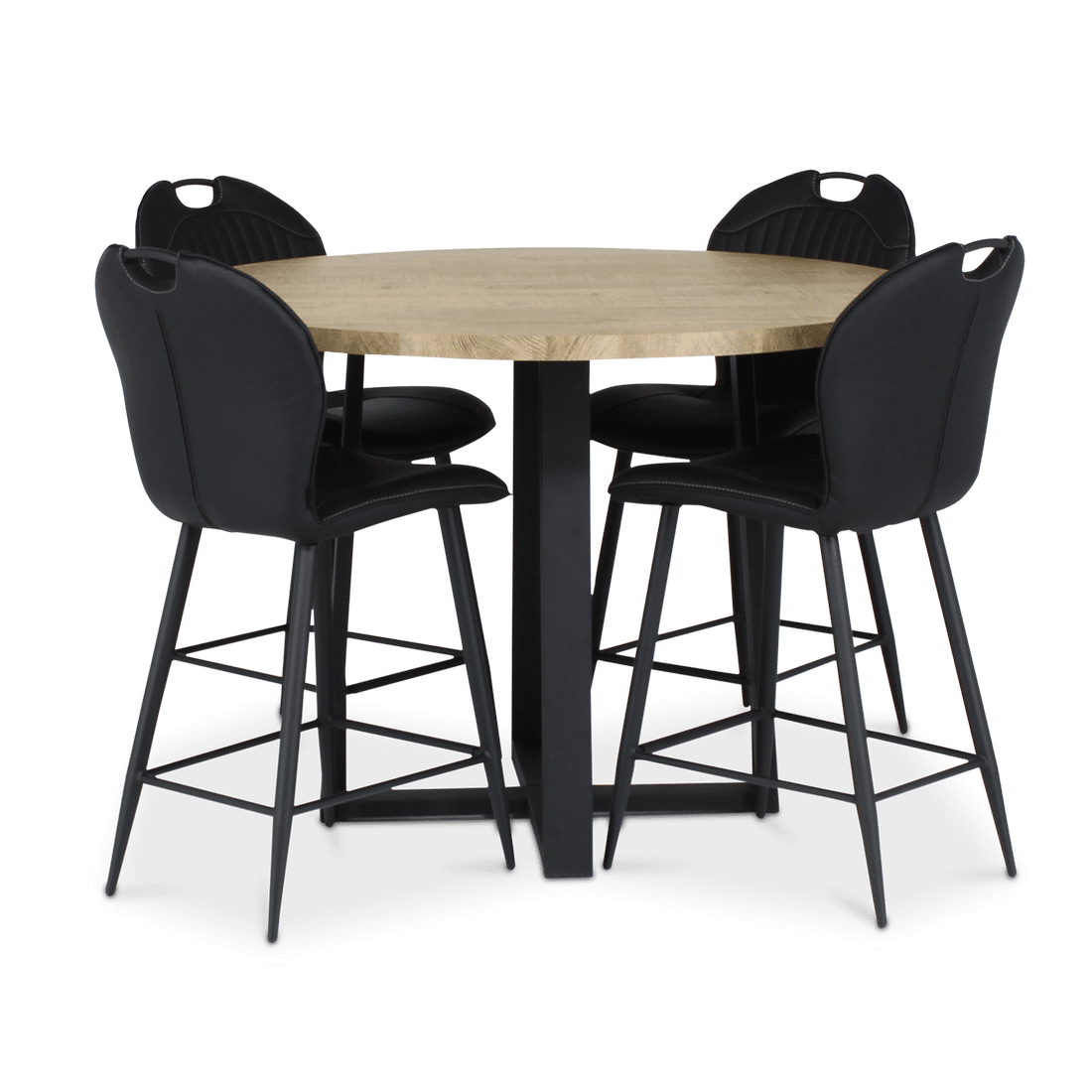 Bartafel BIRLA Mango Ø120cm Bartafel BIRLA Mango Ø120cm