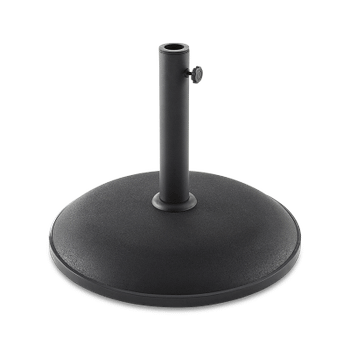 Parasolvoet FURORE Zwart Parasolvoet FURORE Zwart