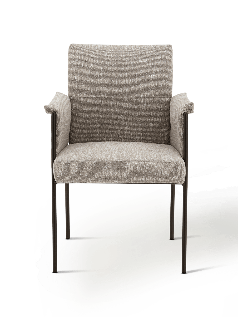 Armstoel Lotny Lodge Beige